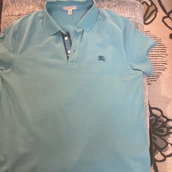 Burberry Aqua Polo